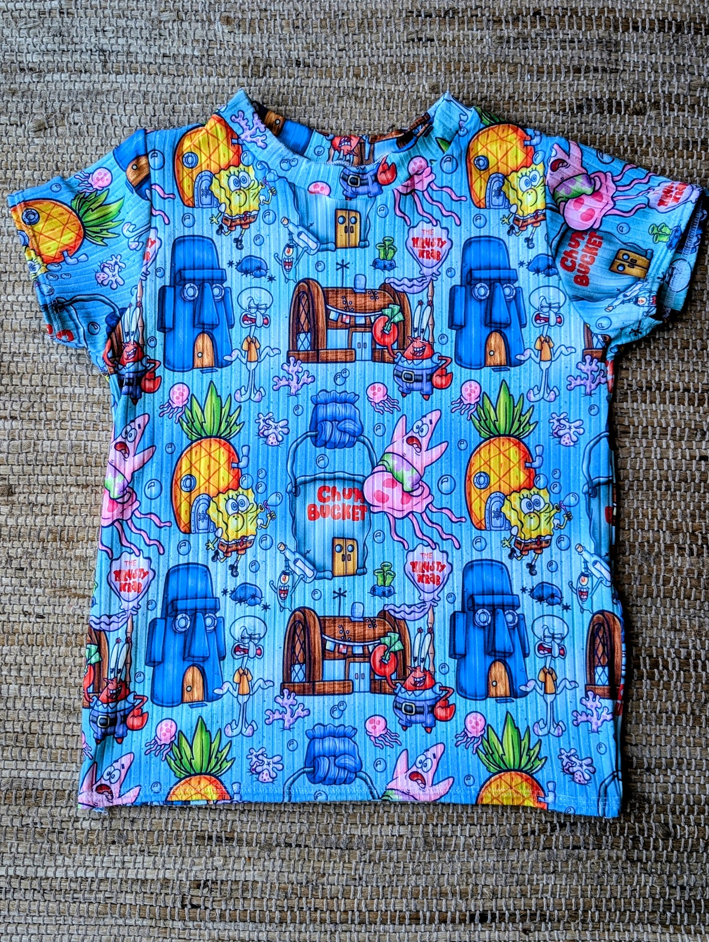 Sponge (12/18M-3T)