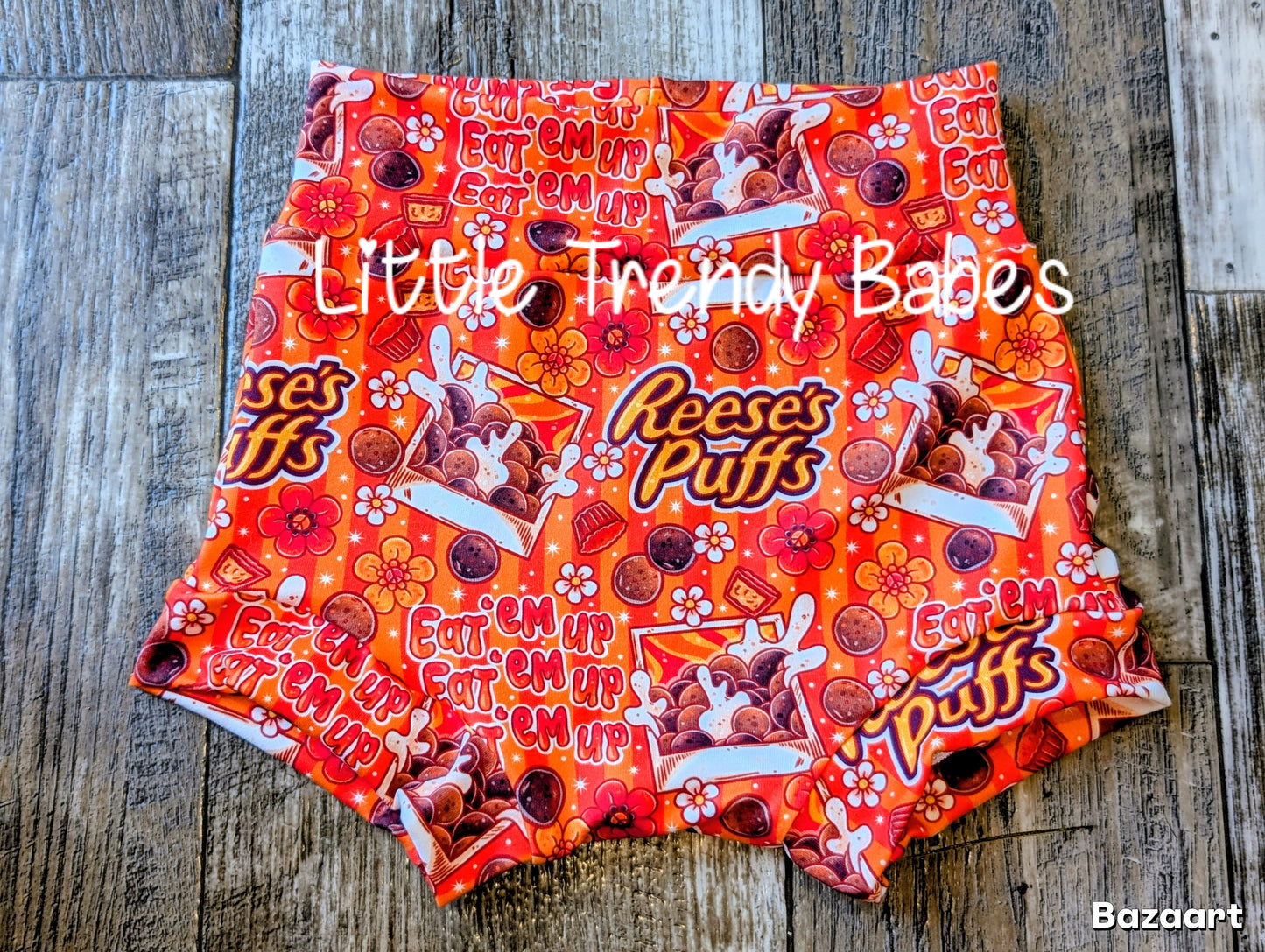 Reeses puffs (7/8Y-9/10Y)