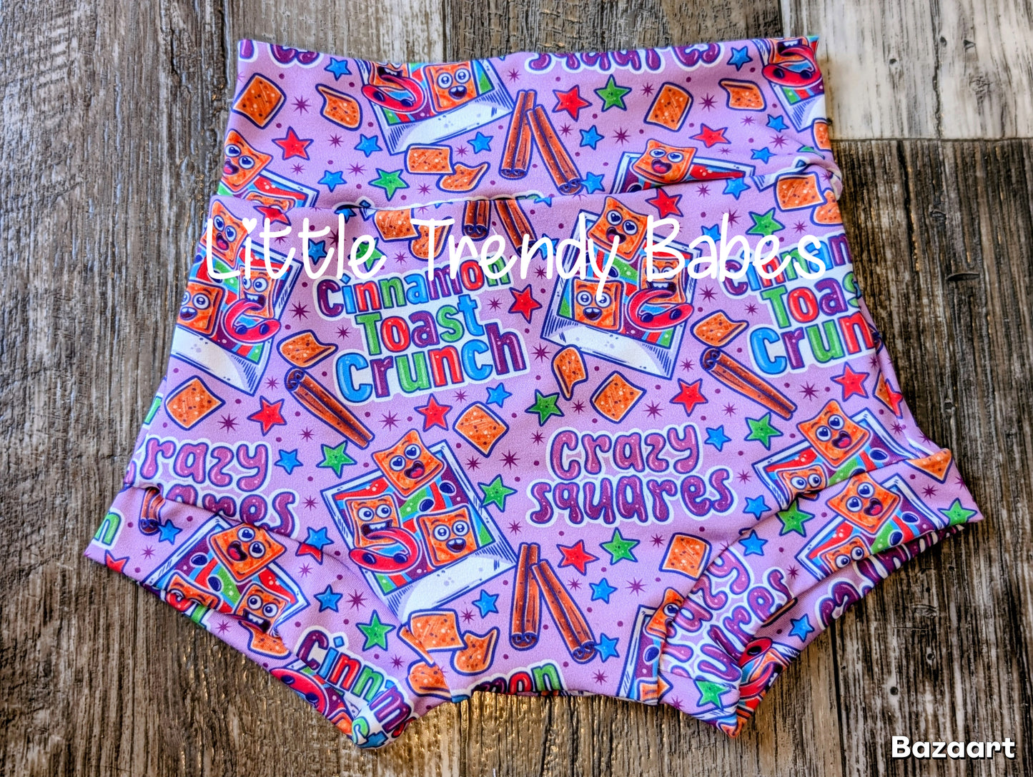 Cinnamon toast crunch (7/8Y-9/10Y)