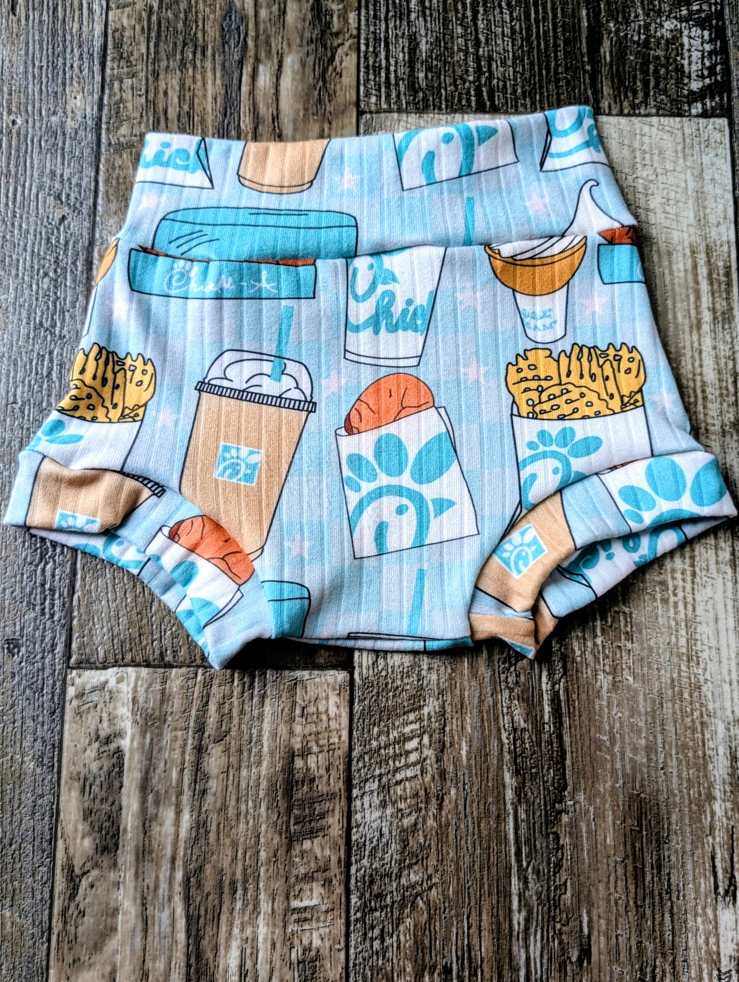 Blue Chick-fil-A (12/18M-3T)