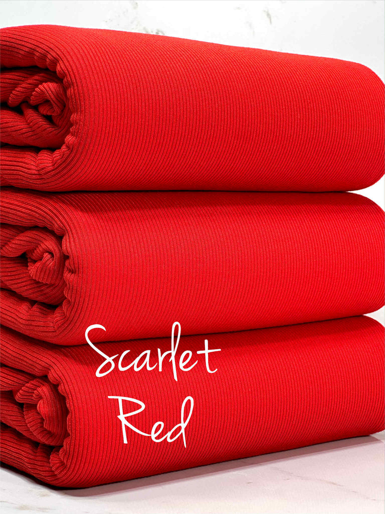 Scarlet red (7/8Y-9/10Y)