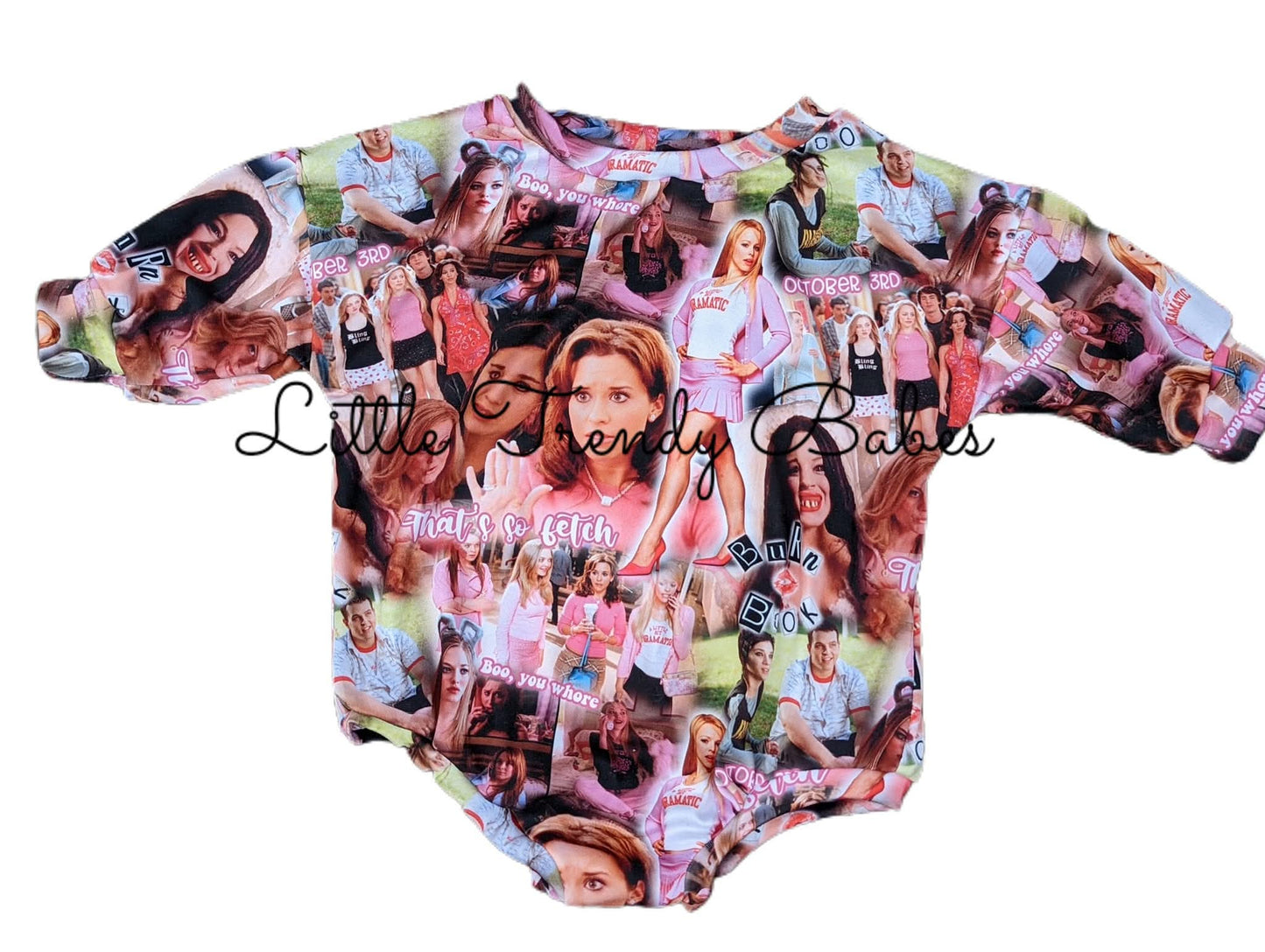 Mean girls (7/8Y-9/10Y)