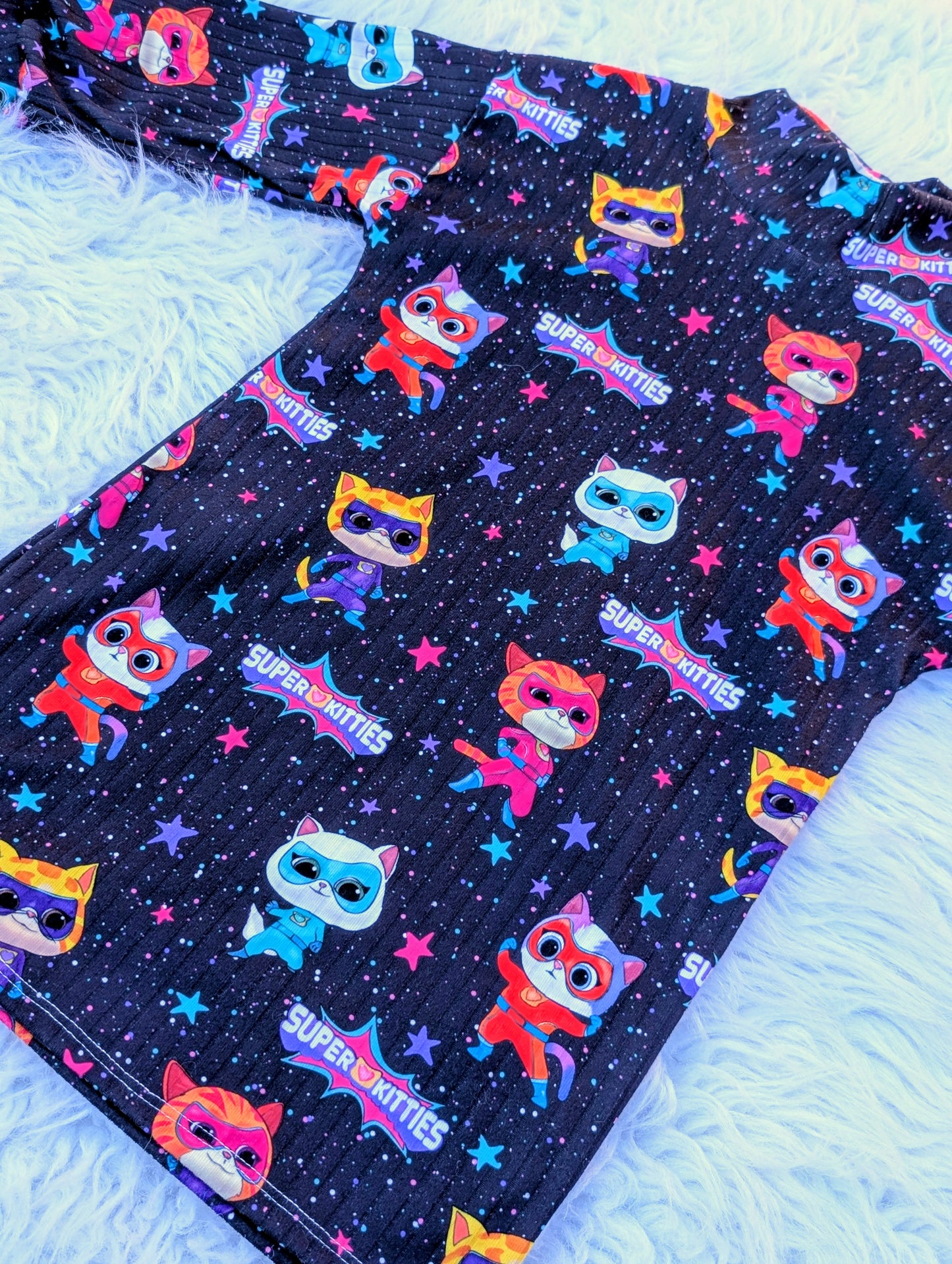 Kitties (7/8Y-9/10Y)