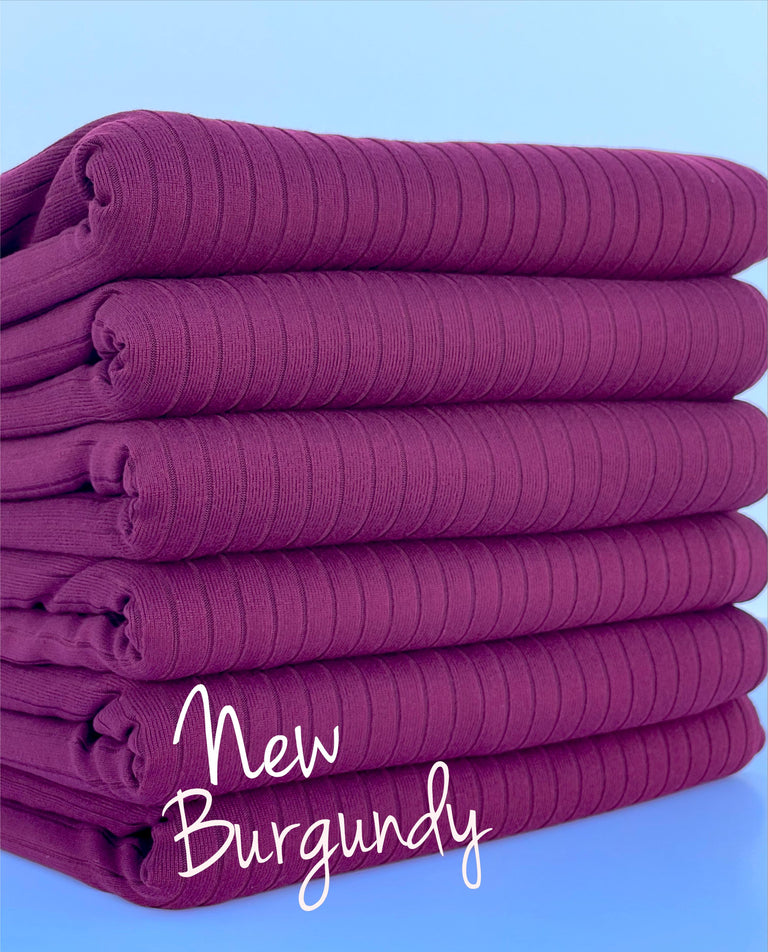 New Burgundy (7/8Y-9/10Y)