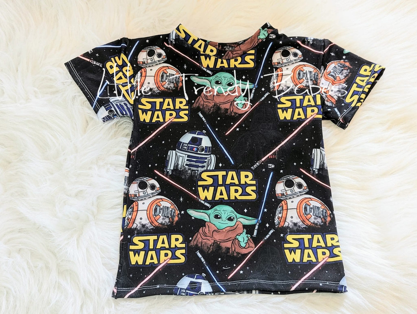 Star wars (7/8Y-9/10Y)