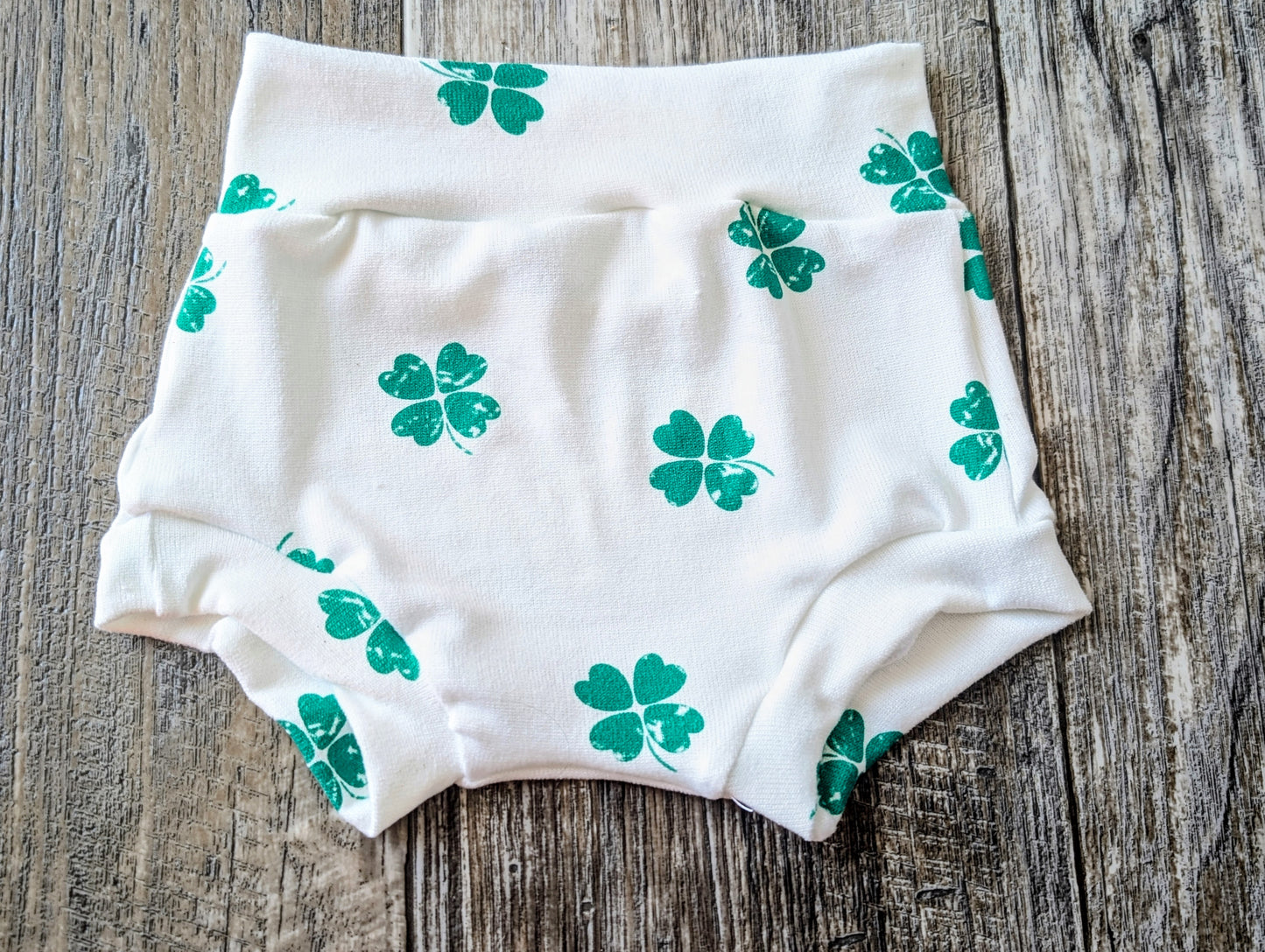 Shamrock (12/18M-3T)