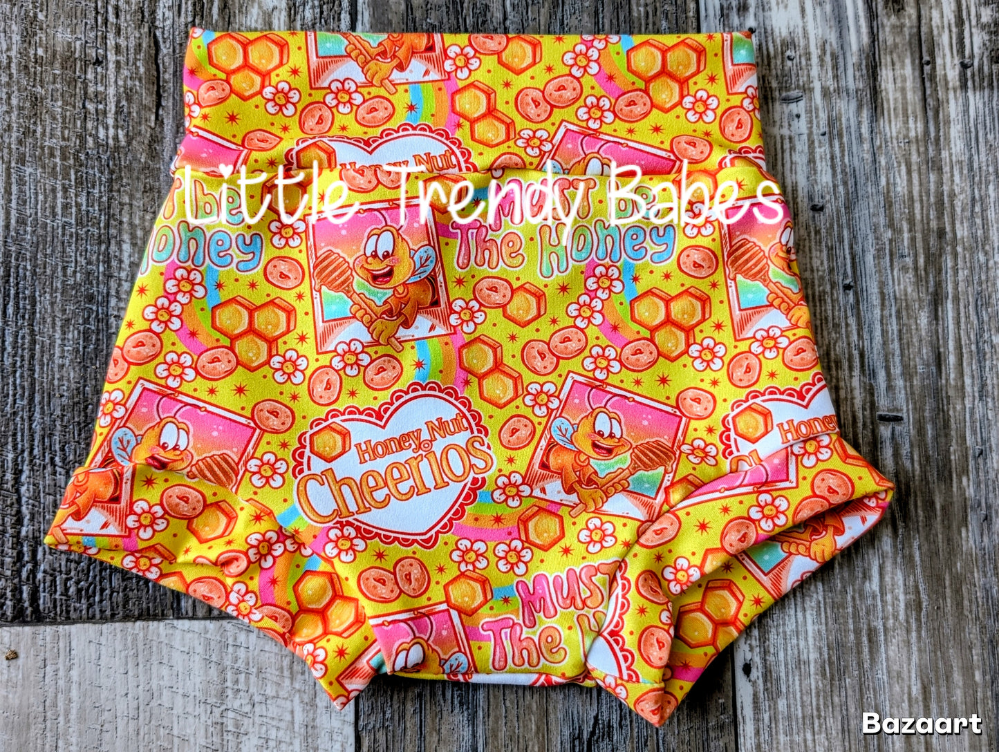 Honey nut Cheerios (7/8Y-9/10Y)