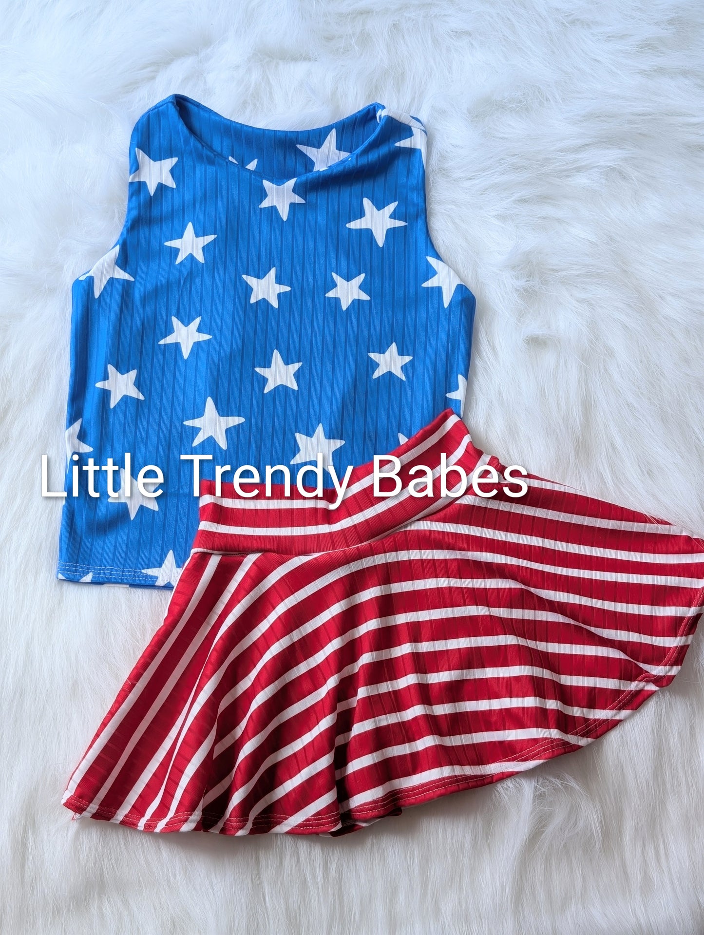Stars (12/18M-3T)