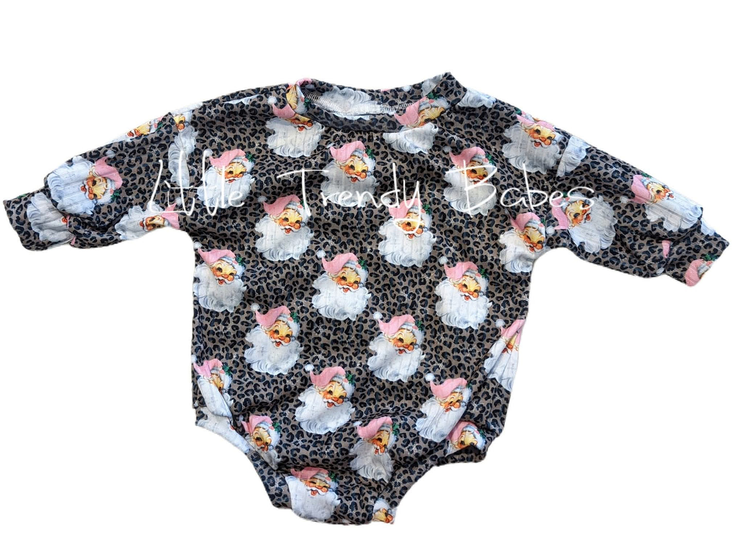 Cheetah Santa (7/8Y-9/10Y)