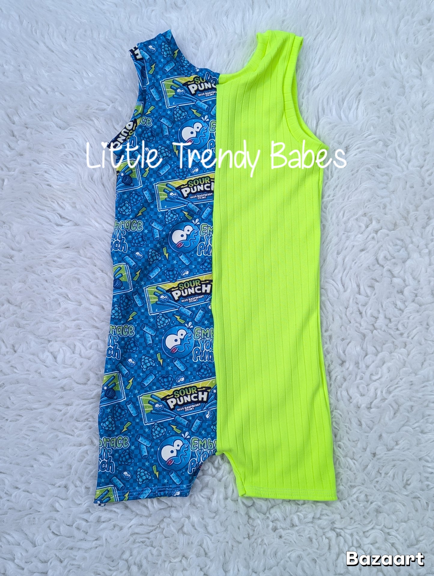Sour punch straws (4T-6/7Y)