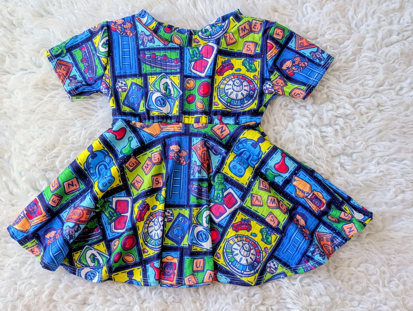 Game patches (12/18M-3T)