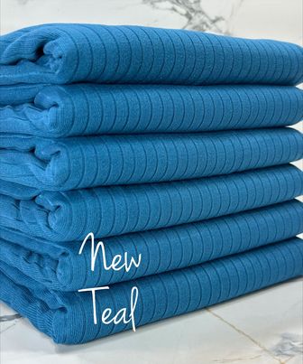 New teal (12/18M-3T)