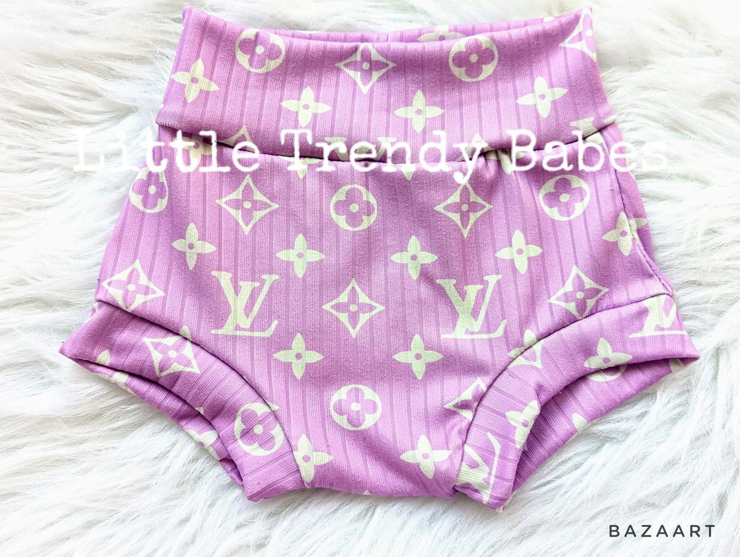 Purple LV (12/18M-3T)