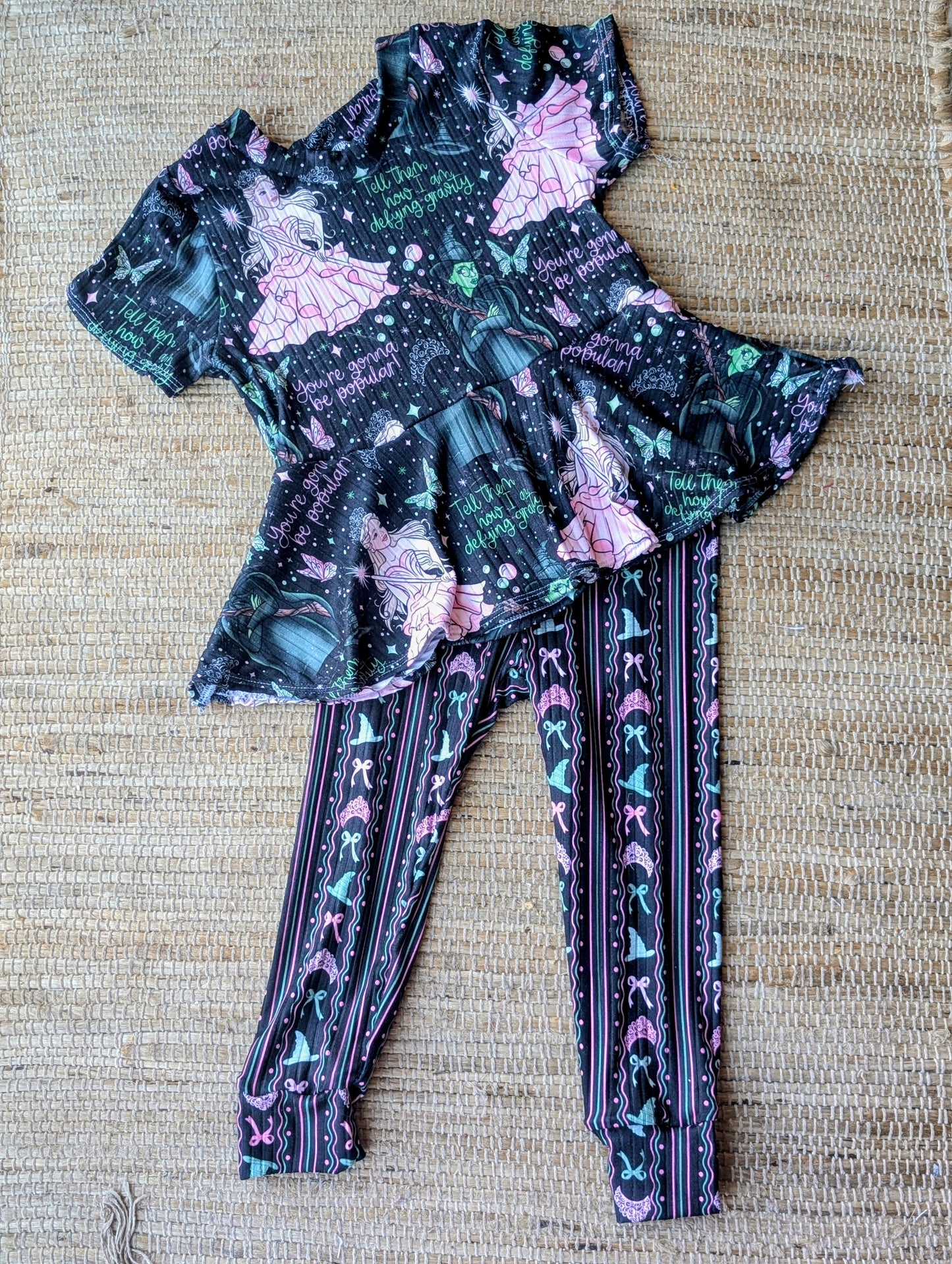 Wicked coordinate (12/18M-3T)