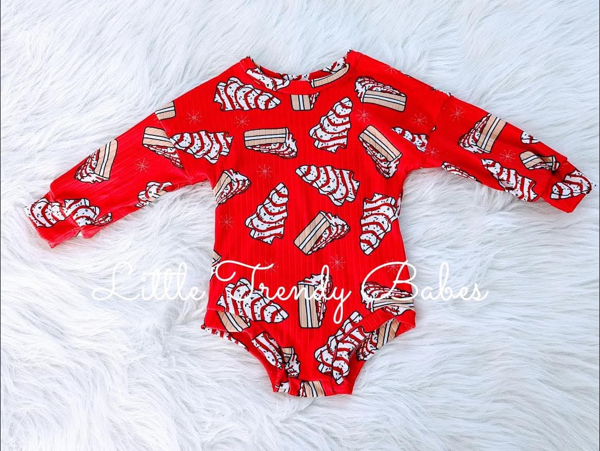 Christmas cakes (7/8Y-9/10Y)