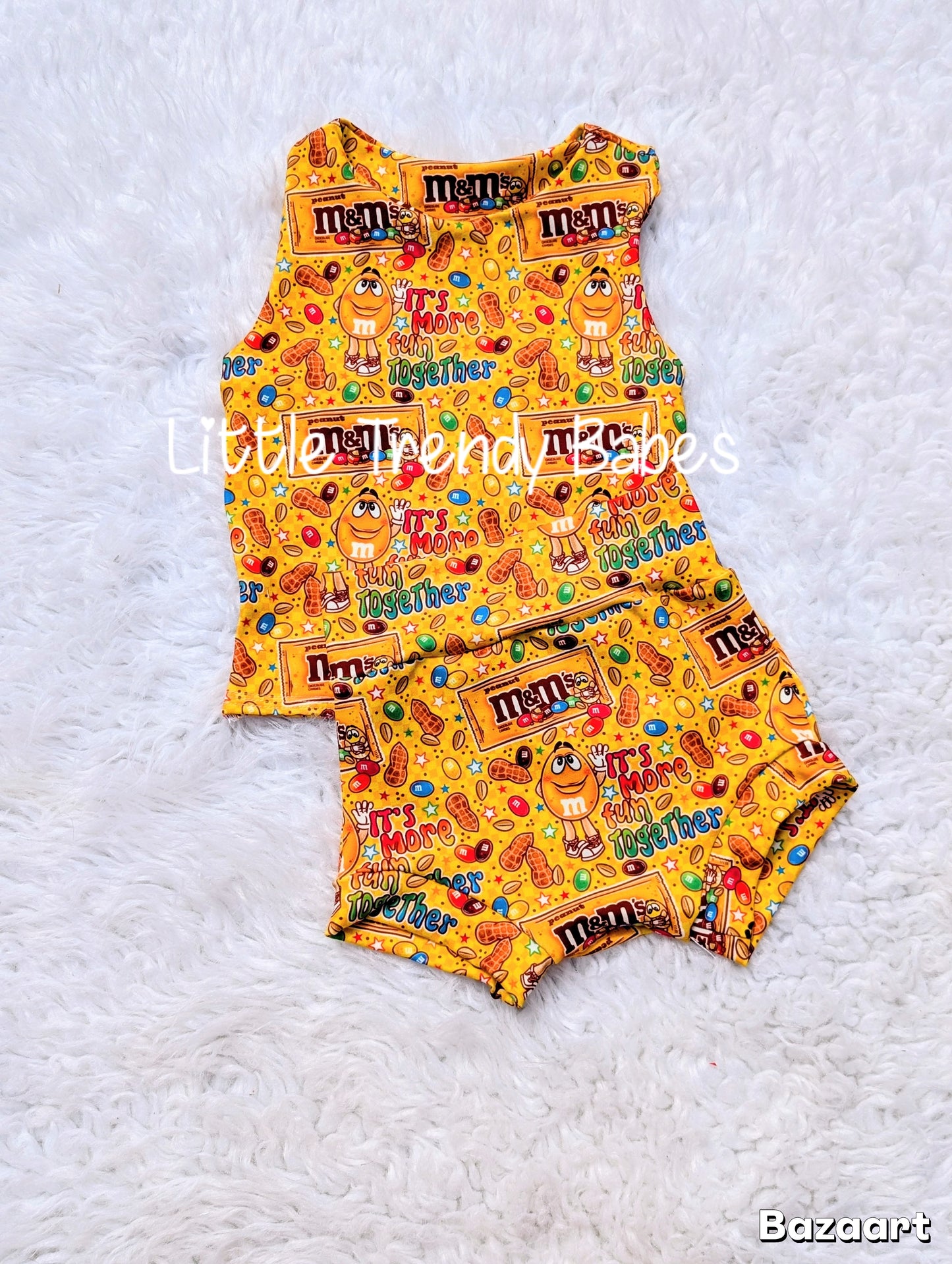 M&Ms (0/3M-9/12M)