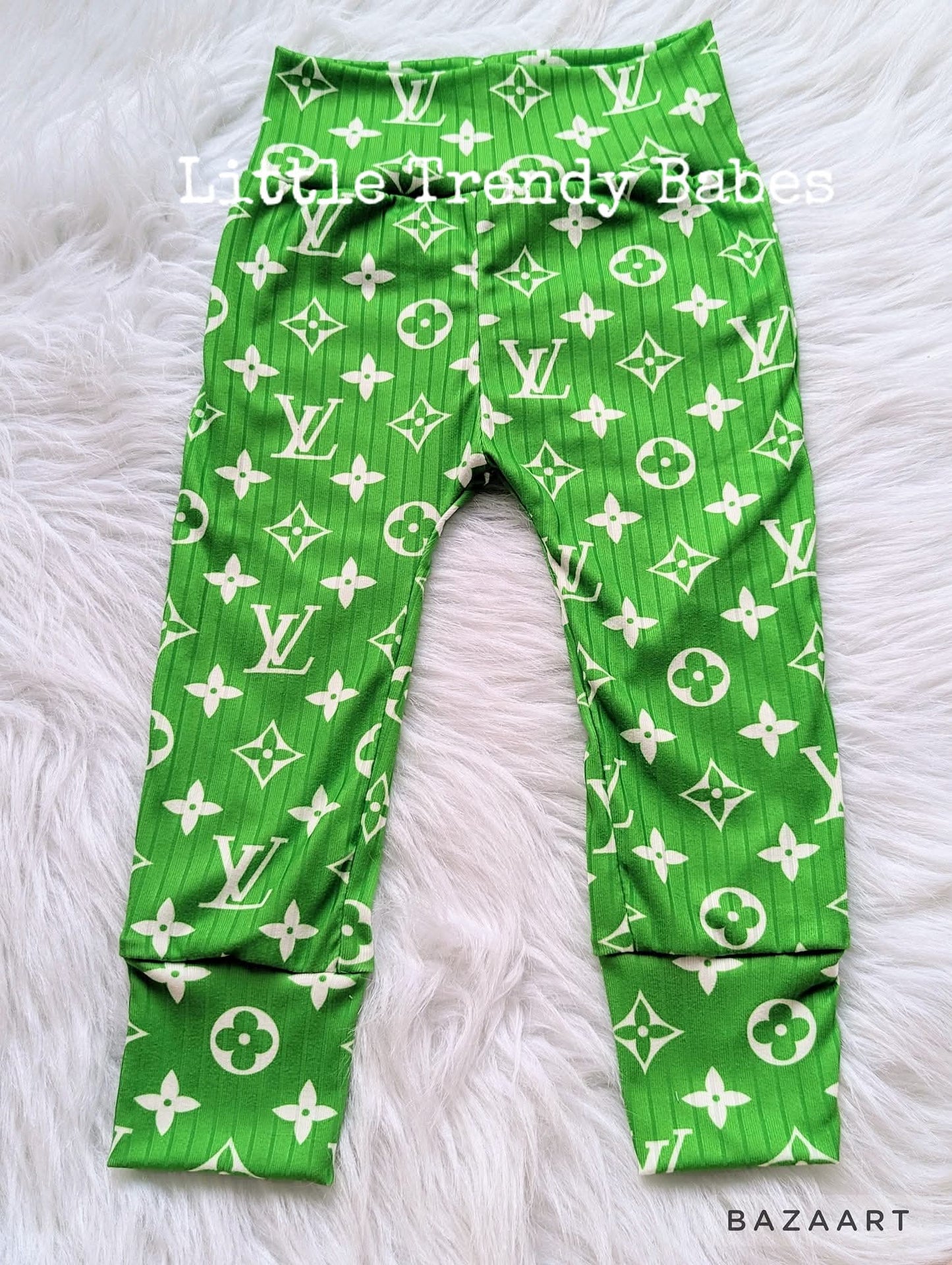 Green LV (12/18M-3T)