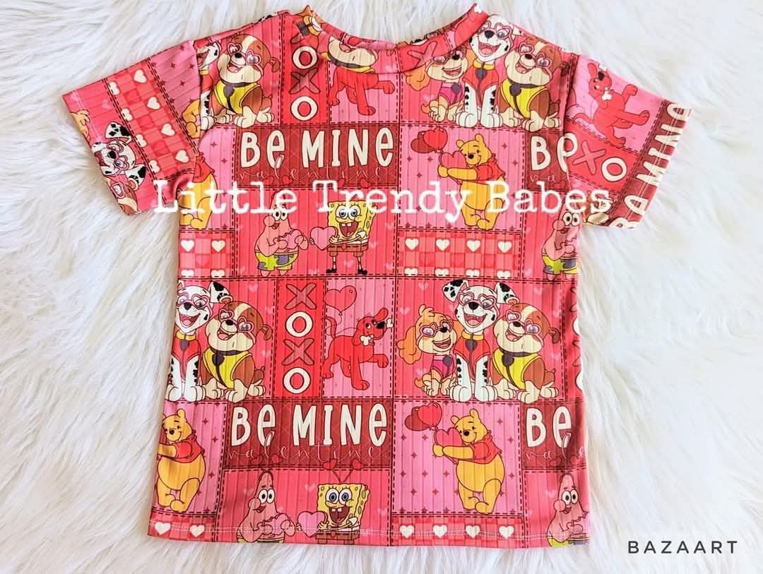 Be mine (7/8Y-9/10Y)