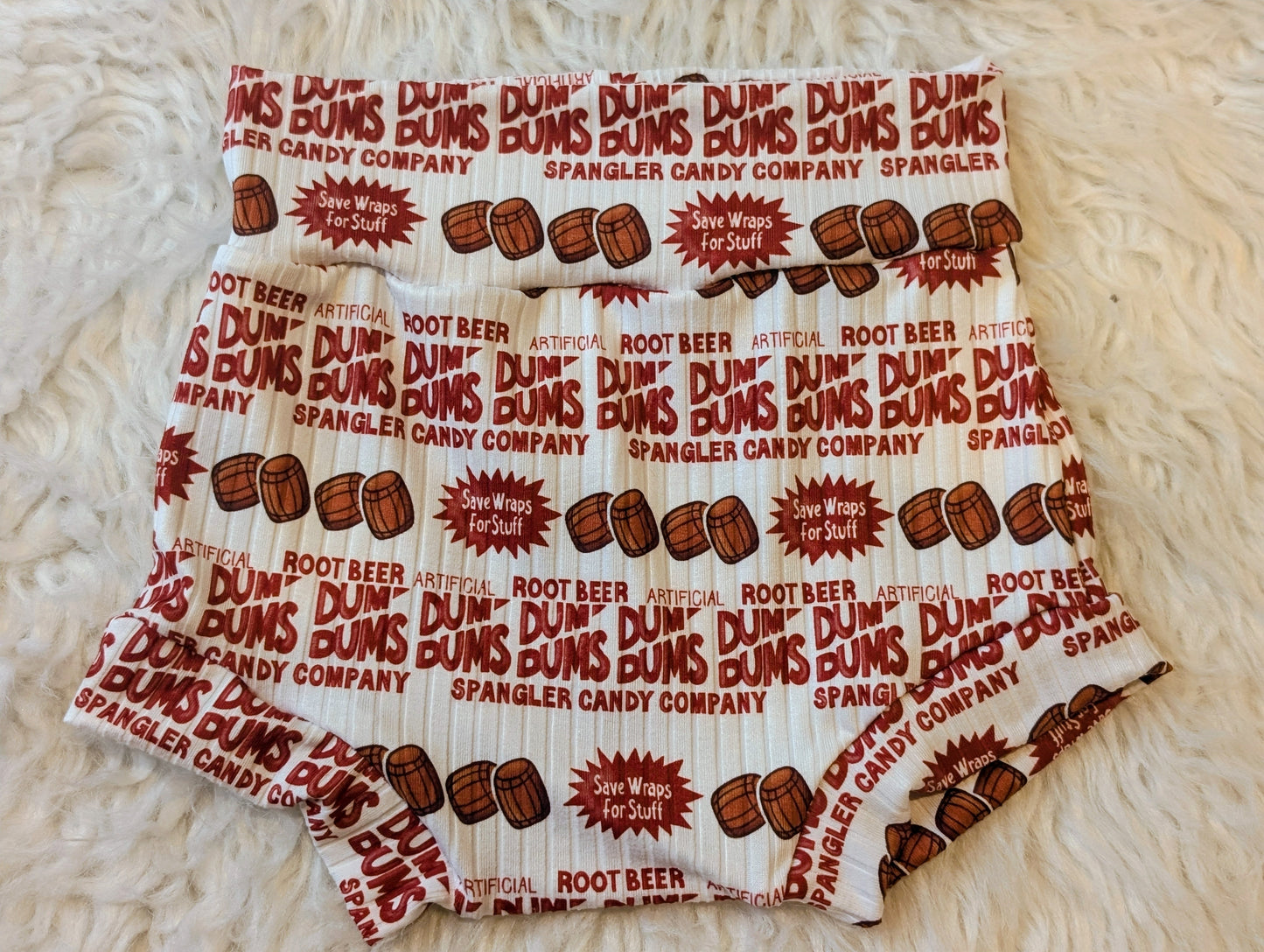 Root beer wrapper (12/18M-3T)