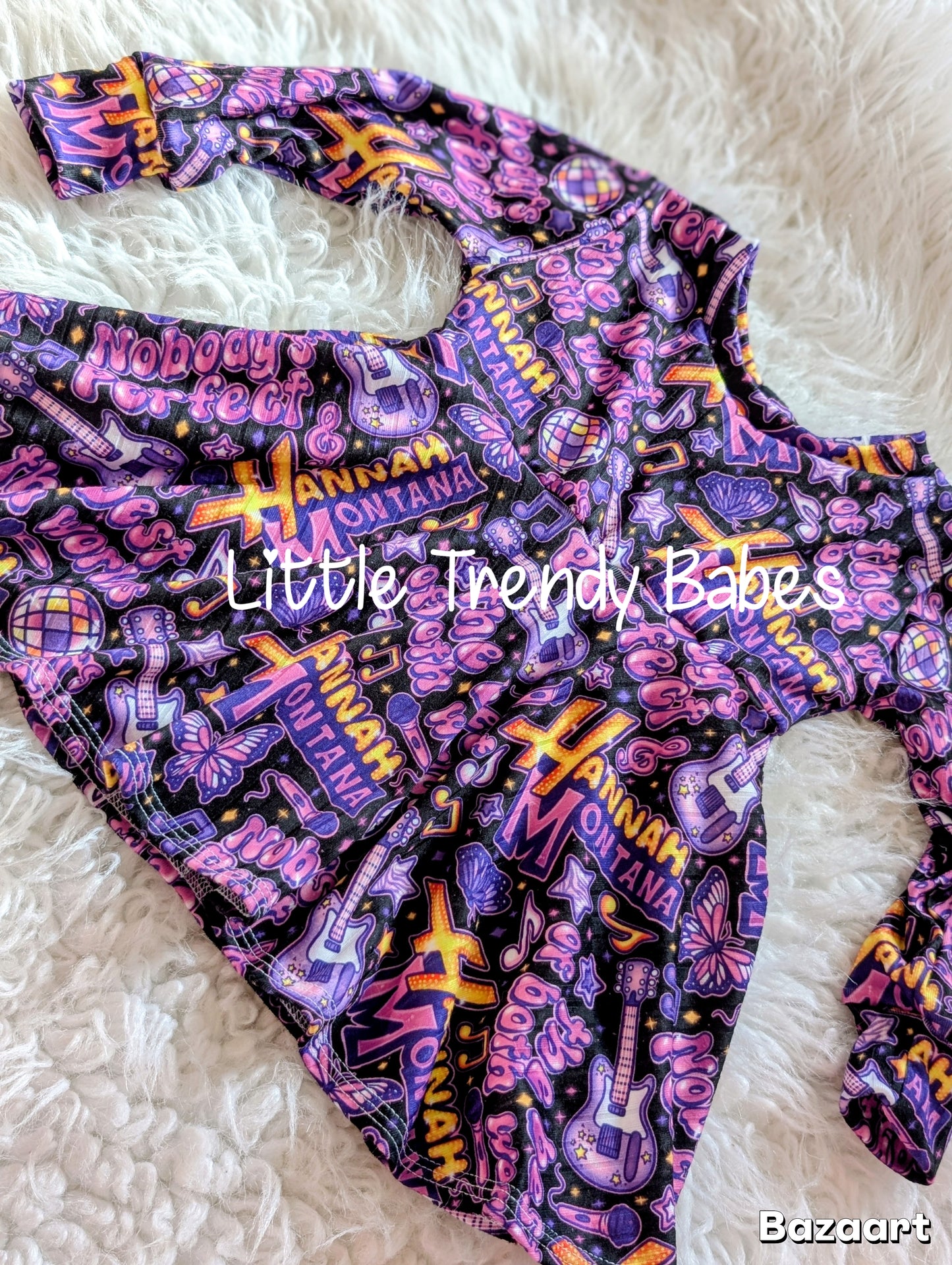 Hannah Montana (12/18M-3T)