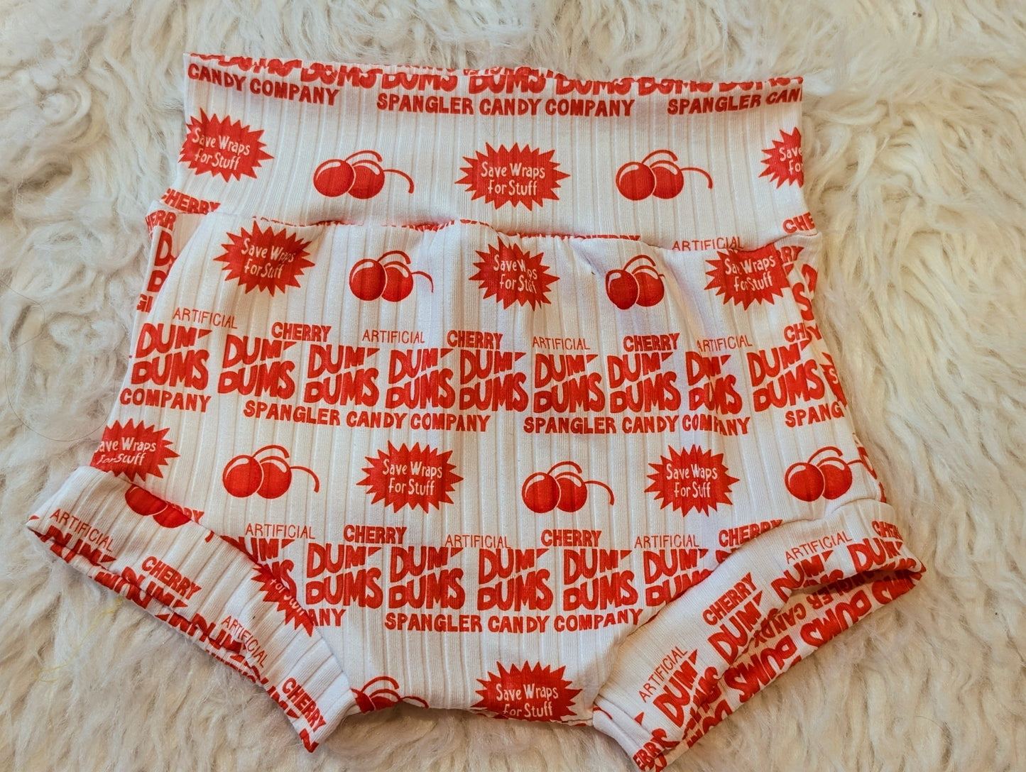 Cherry wrapper (12/18M-3T)