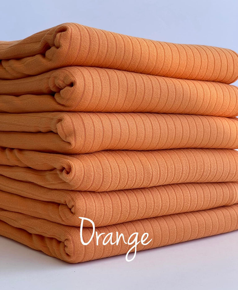 Orange (12/18M-3T)