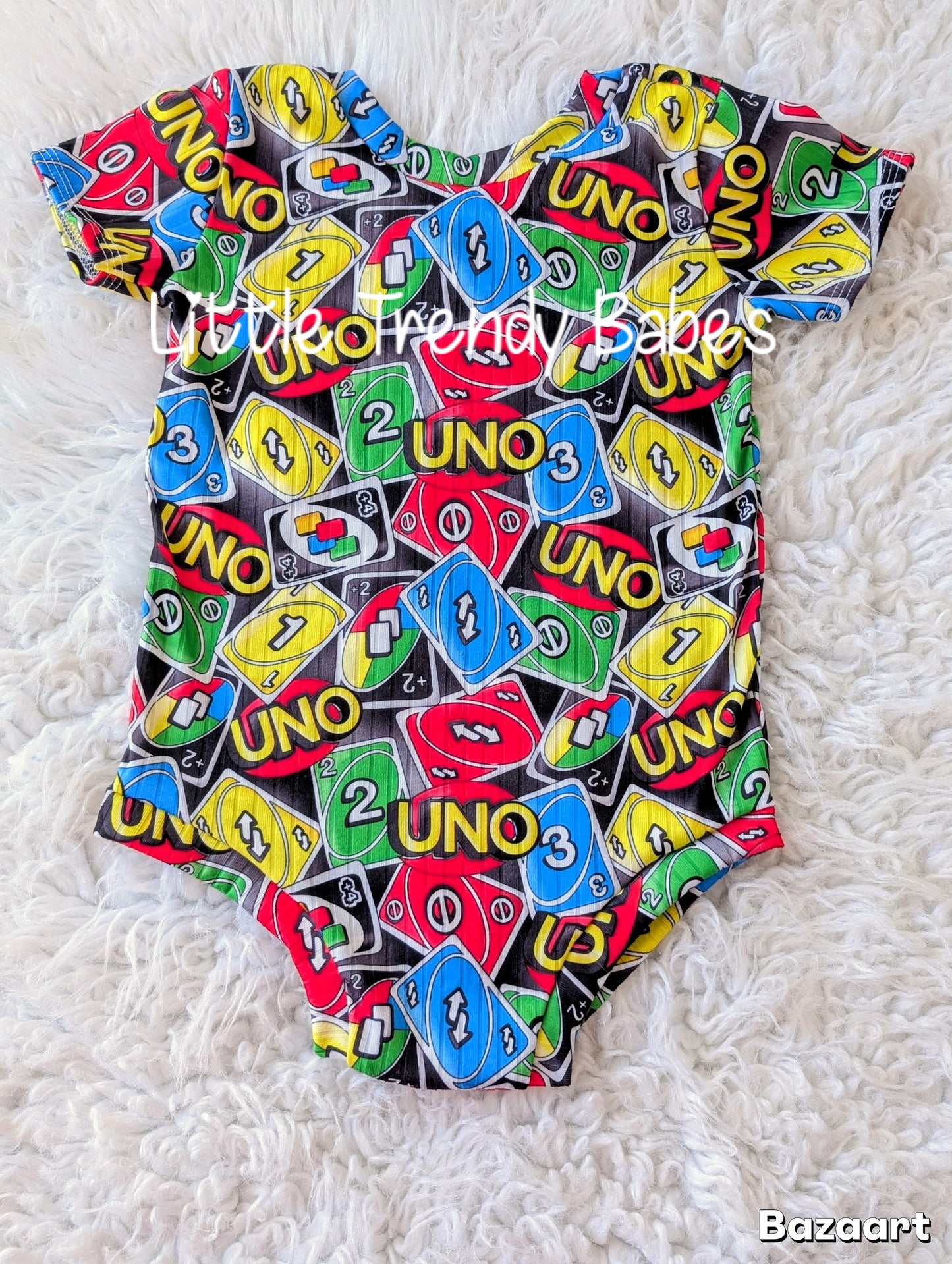 Uno (12/18M-3T)