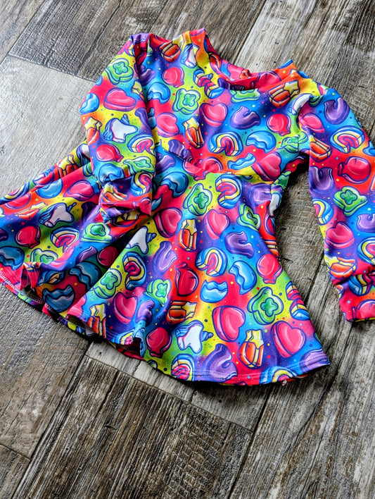 Lucky charms (4T-6/7Y)