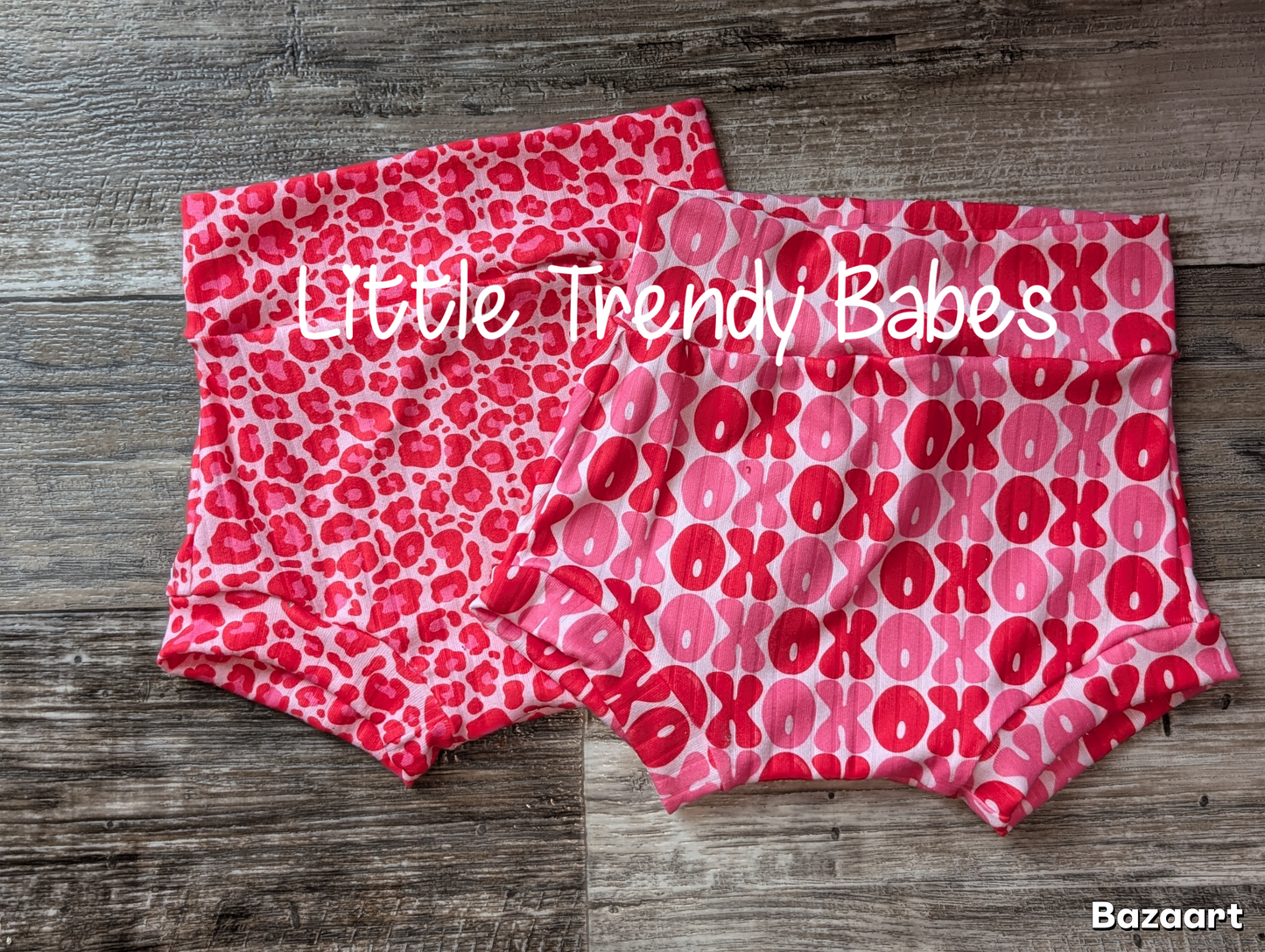 Pink cheetah (12/18M-3T)