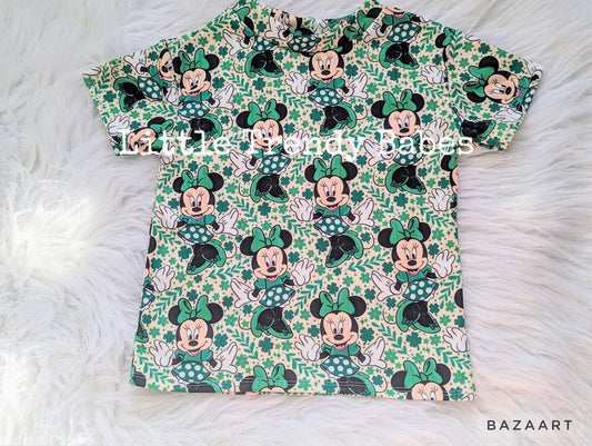 Green mouse (4T-6/7Y)