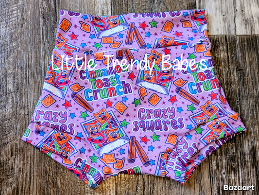 Cinnamon toast crunch (4T-6/7Y)