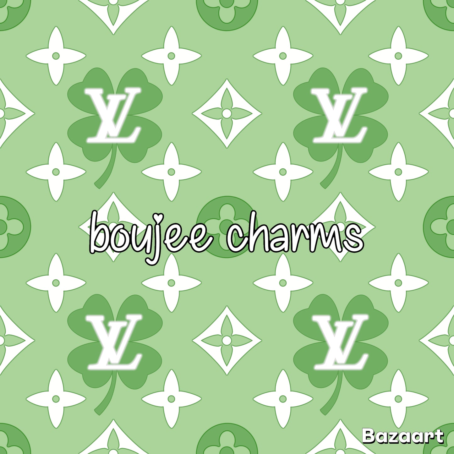 Boujee charms  (12/18M-3T)