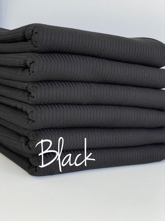 Black (0/3M-9/12M)