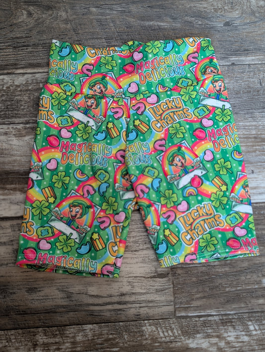 Lucky charms (4T-6/7Y)