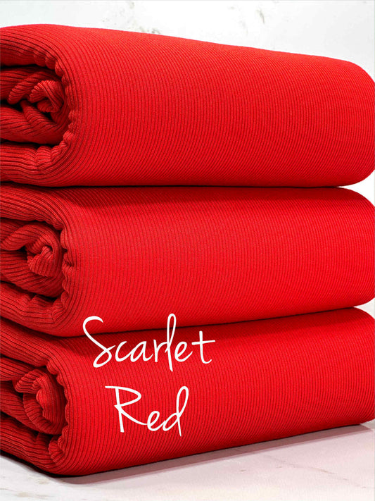 Scarlet red (7/8Y-9/10Y)