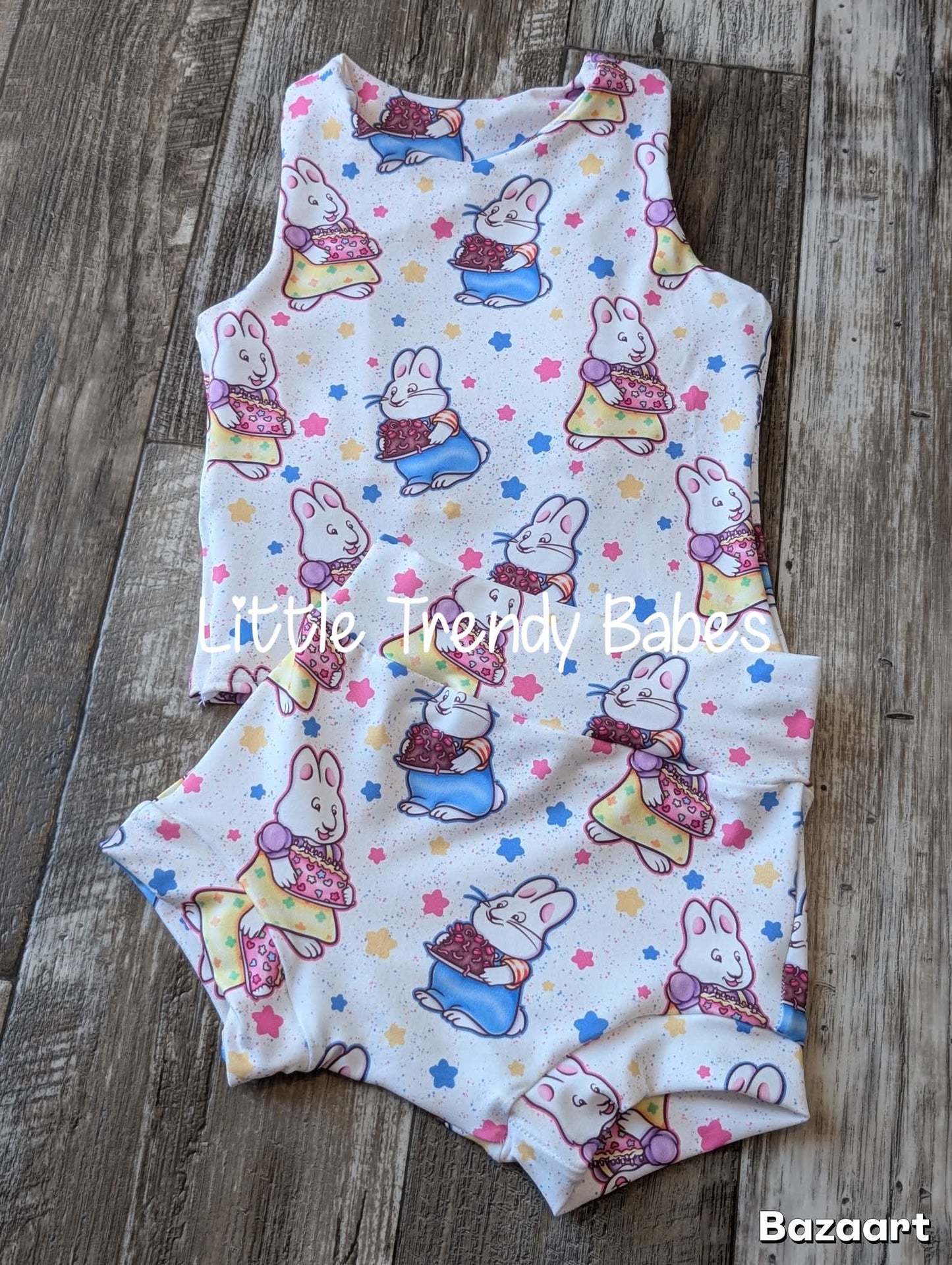 Max and Ruby
