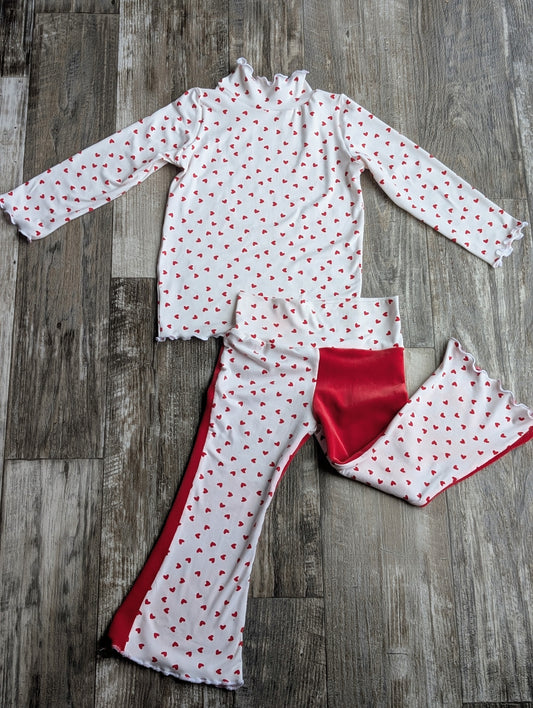 Tiny hearts (7/8Y-9/10Y)