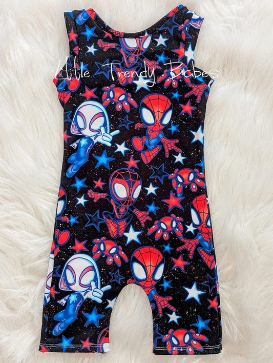 Spiders  (7/8Y-9/10Y)