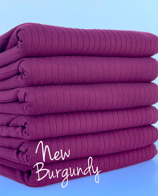 New Burgundy (7/8Y-9/10Y)