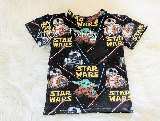 Star wars  (7/8Y-9/10Y)