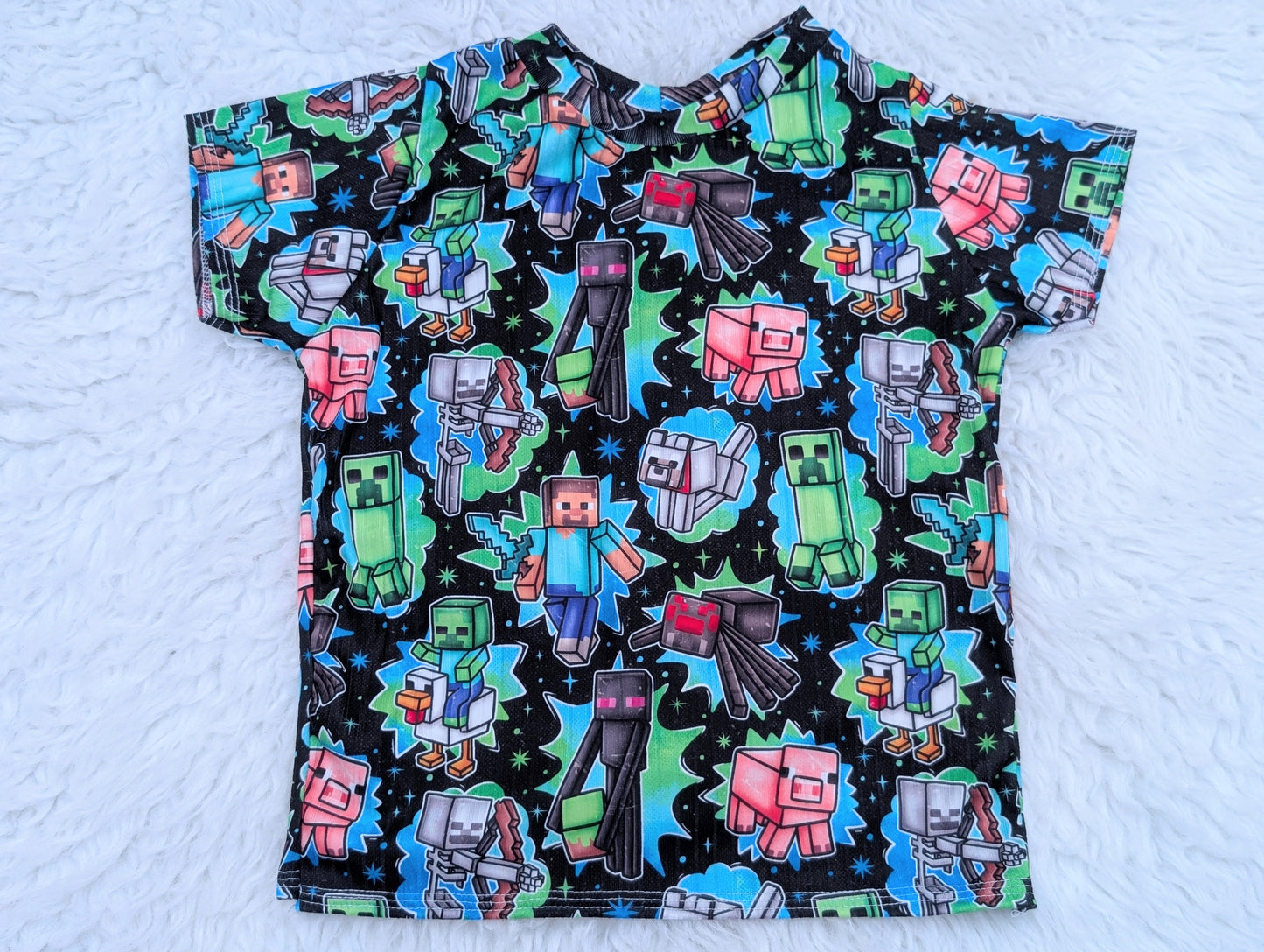 Minecraft  (0/3M-9/12M)