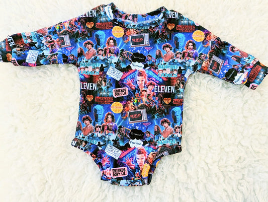 Stranger things (7/8Y-9/10Y)