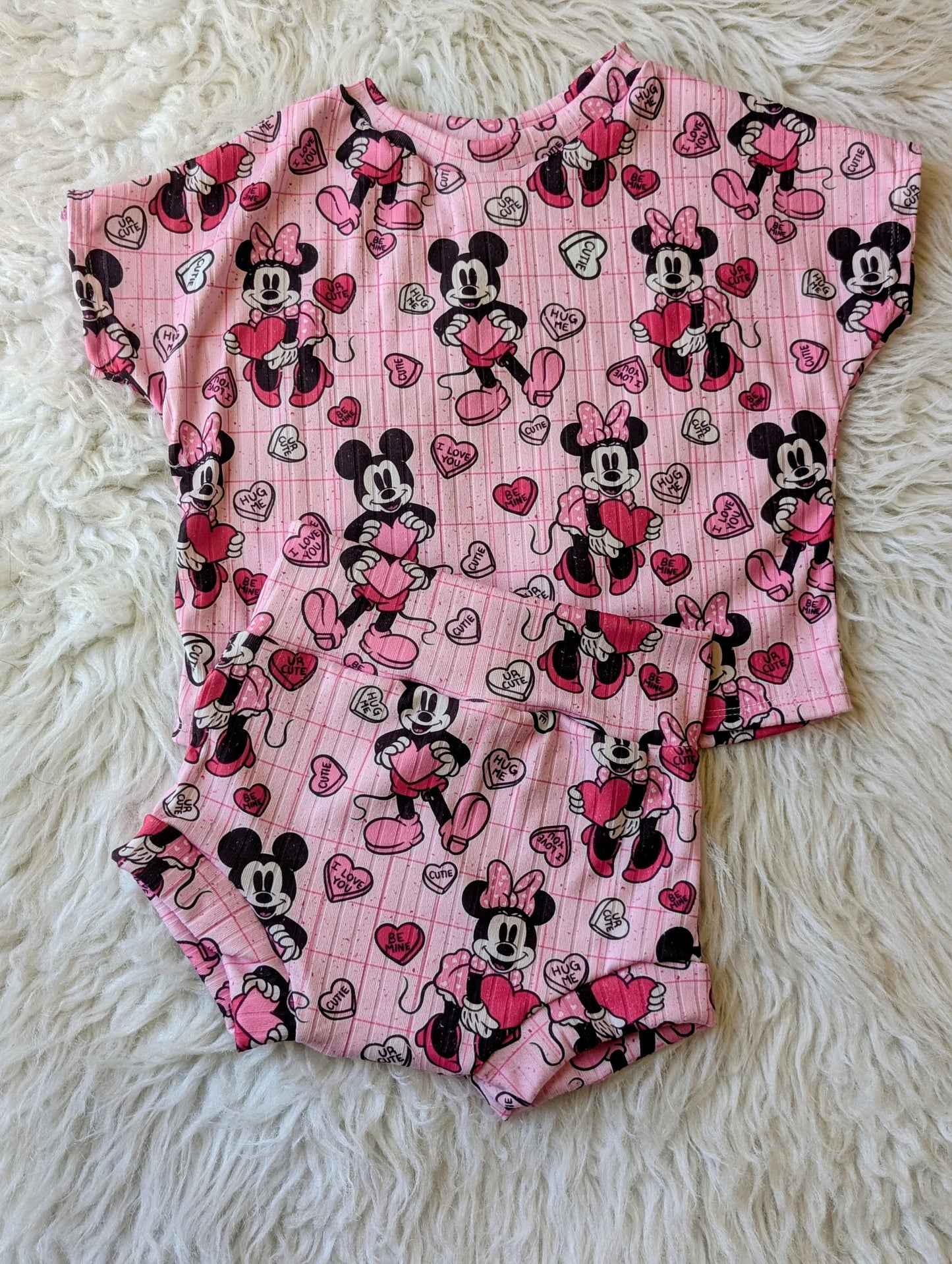 Vday mouse (12/18M-3T)