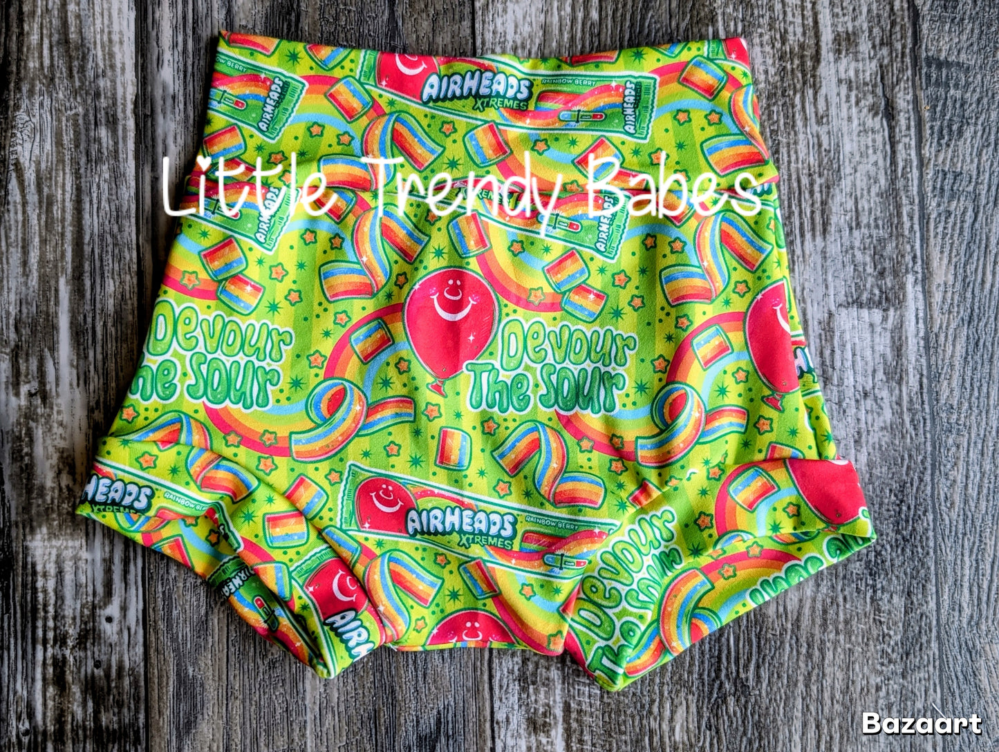 Airheads  (0/3M-9/12M)
