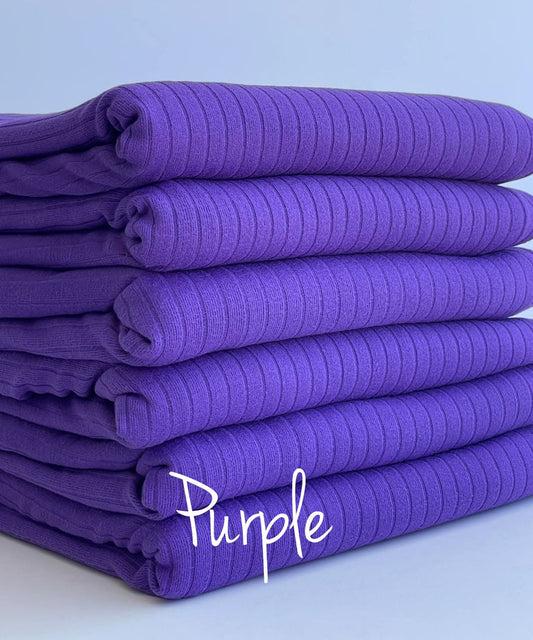 Purple (0/3M-9/12M)