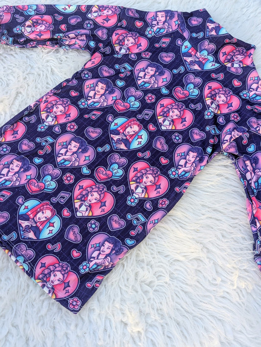 Kpop vday (7/8Y-9/10Y)