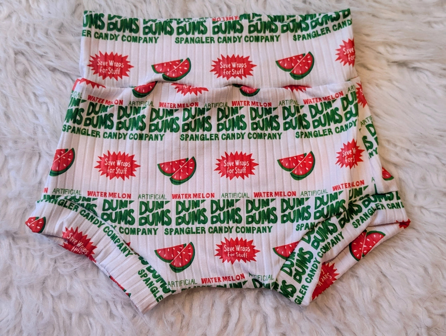 Watermelon wrapper (12/18M-3T)