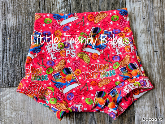 Fruit loops  (4T-6/7Y)