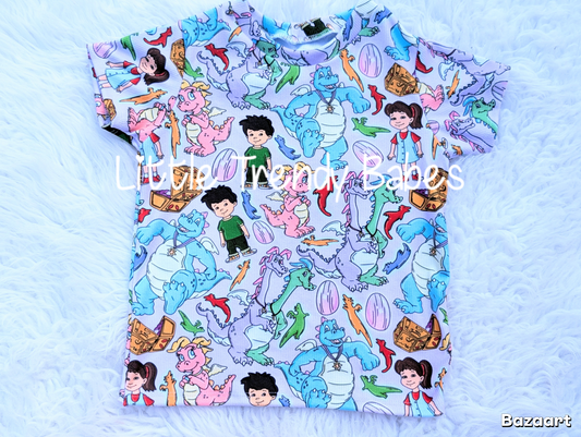 Dragons (7/8Y-9/10Y)