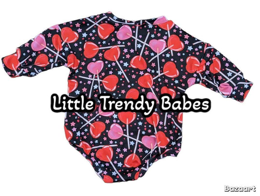 Valentine suckers (7/8Y-9/10Y)